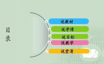 说课与教学反思总结推荐8篇